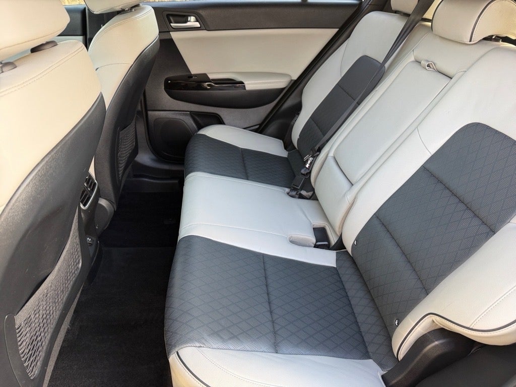 2019 Kia Sportage EX