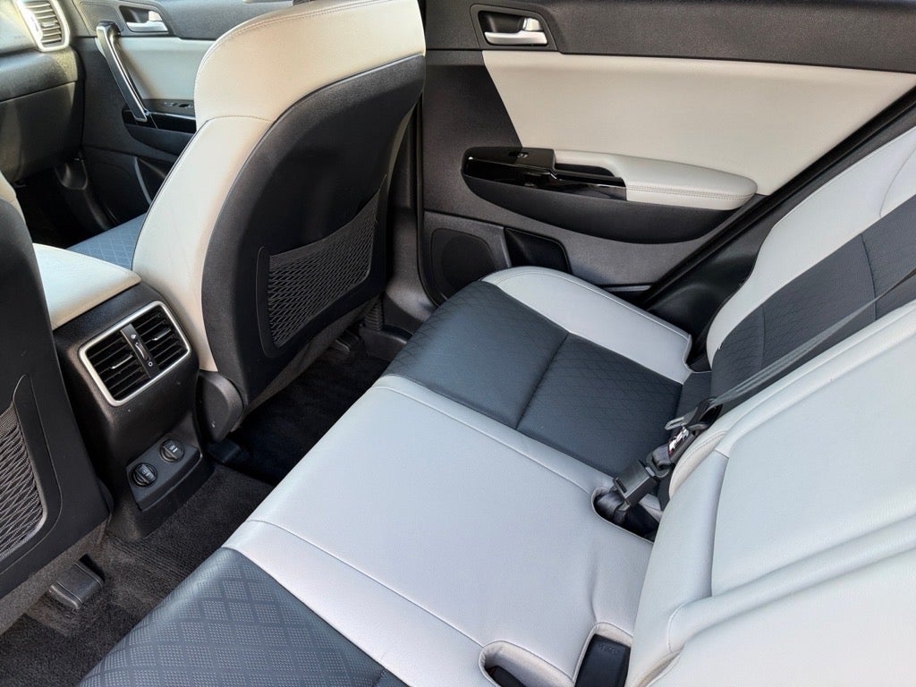 2019 Kia Sportage EX