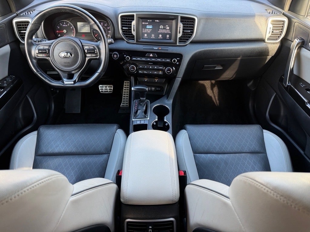 2019 Kia Sportage EX