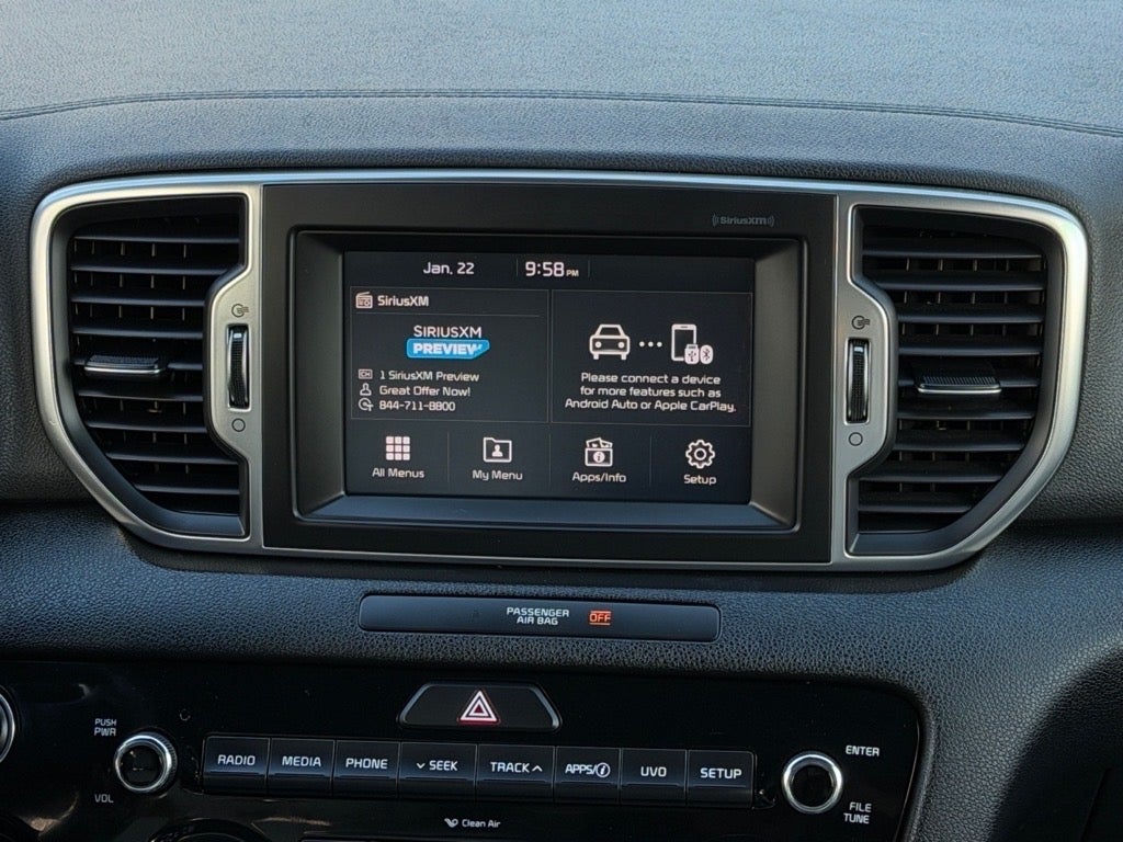 2019 Kia Sportage EX