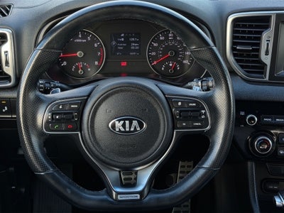 2019 Kia Sportage EX
