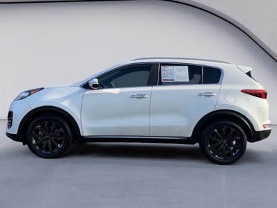 2019 Kia Sportage EX