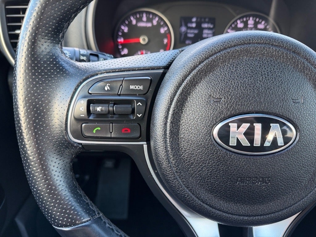 2019 Kia Sportage EX