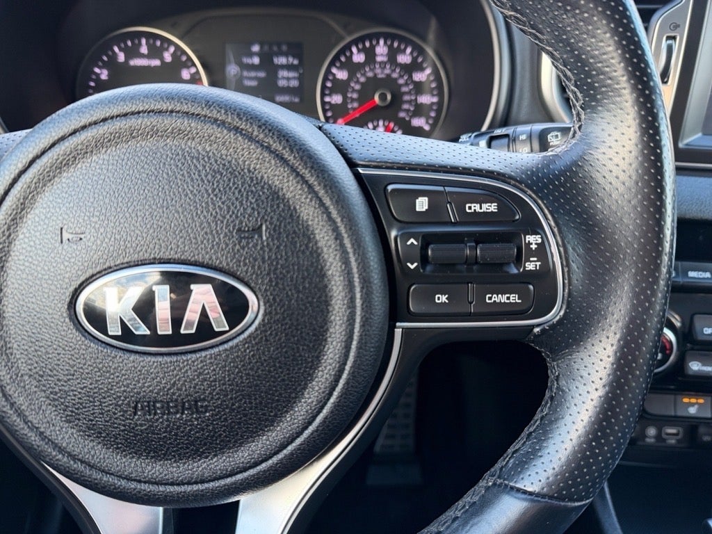 2019 Kia Sportage EX