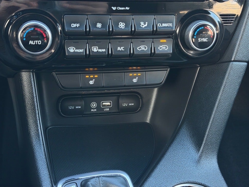 2019 Kia Sportage EX