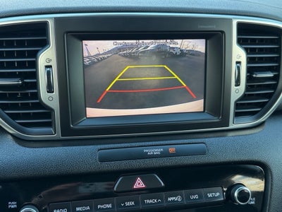 2019 Kia Sportage EX