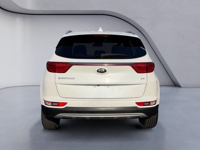 2019 Kia Sportage EX