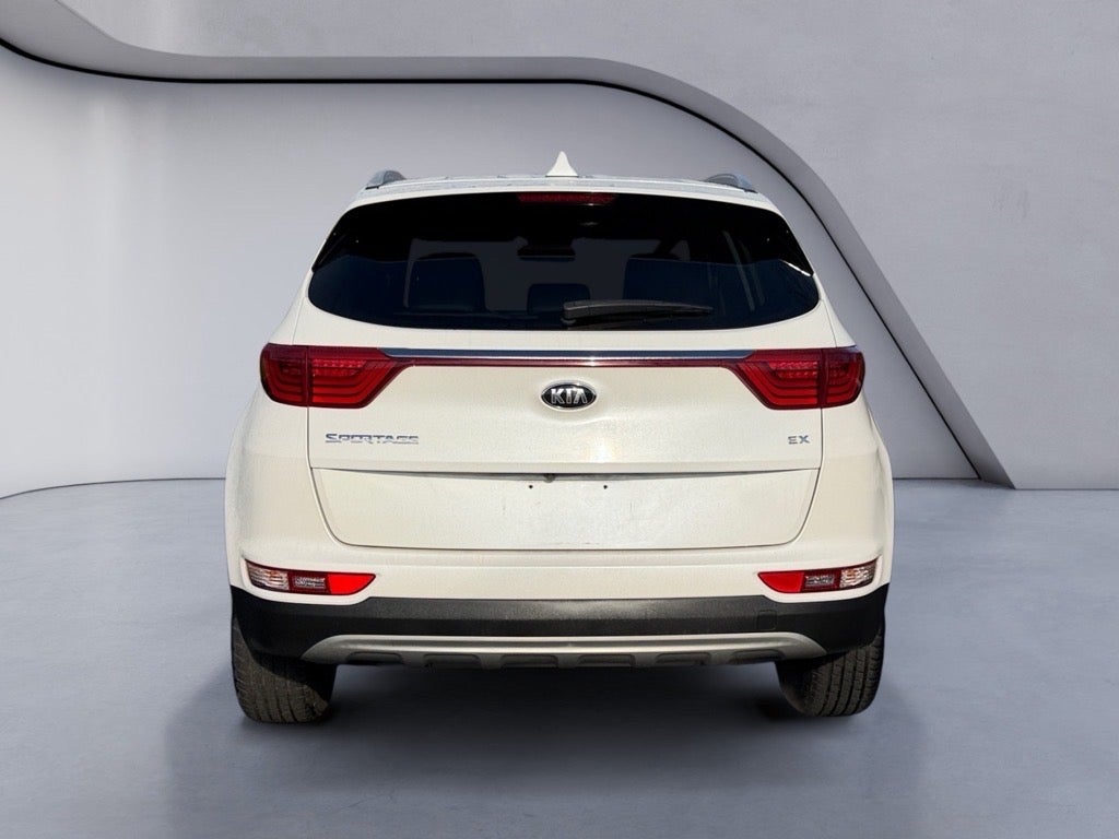 2019 Kia Sportage EX