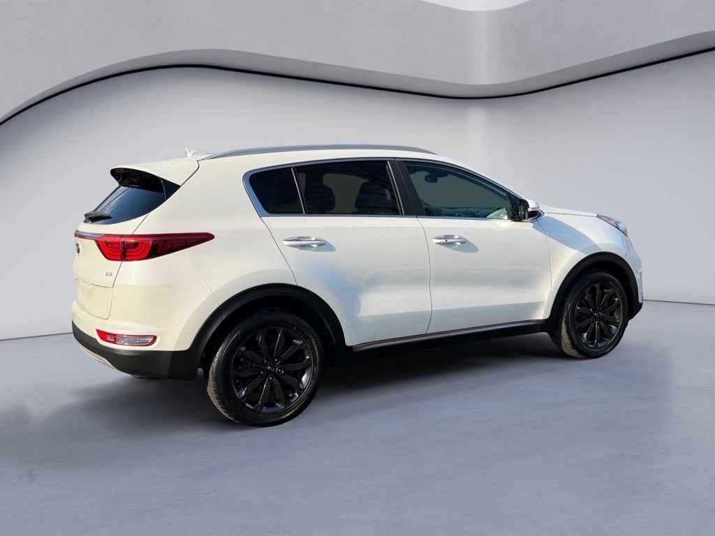 2019 Kia Sportage EX