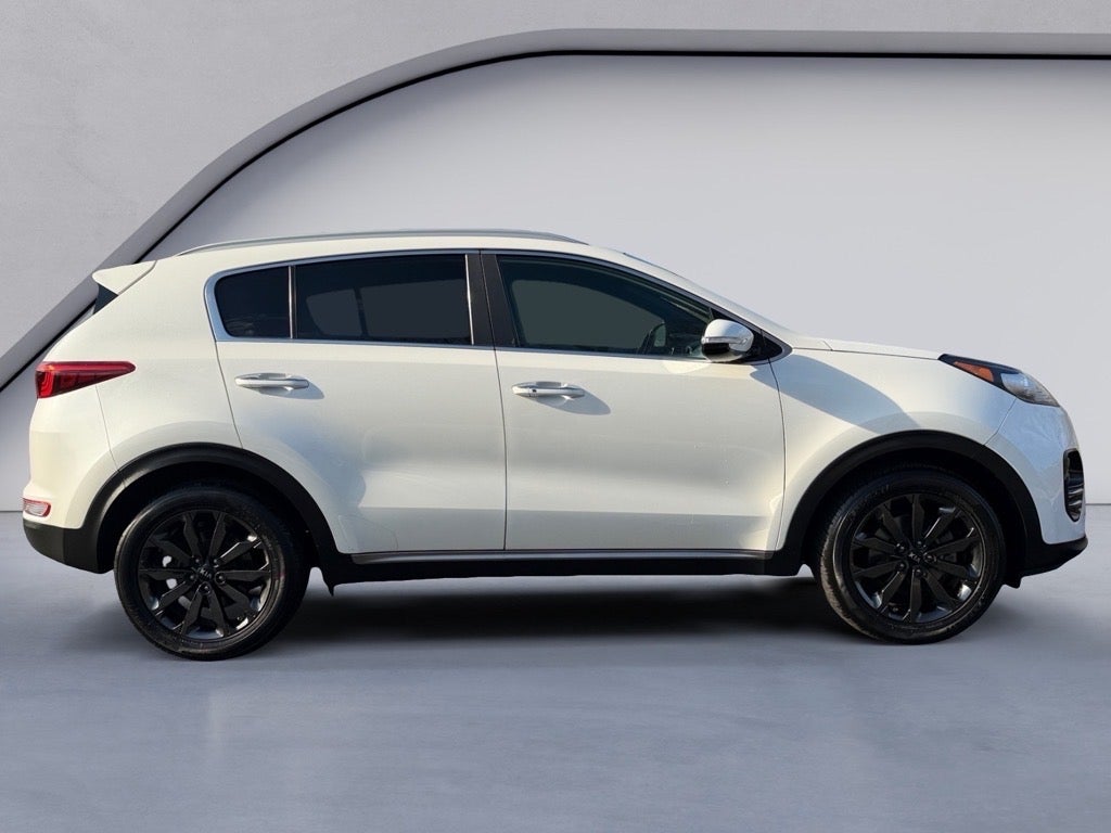2019 Kia Sportage EX