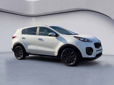 2019 Kia Sportage EX