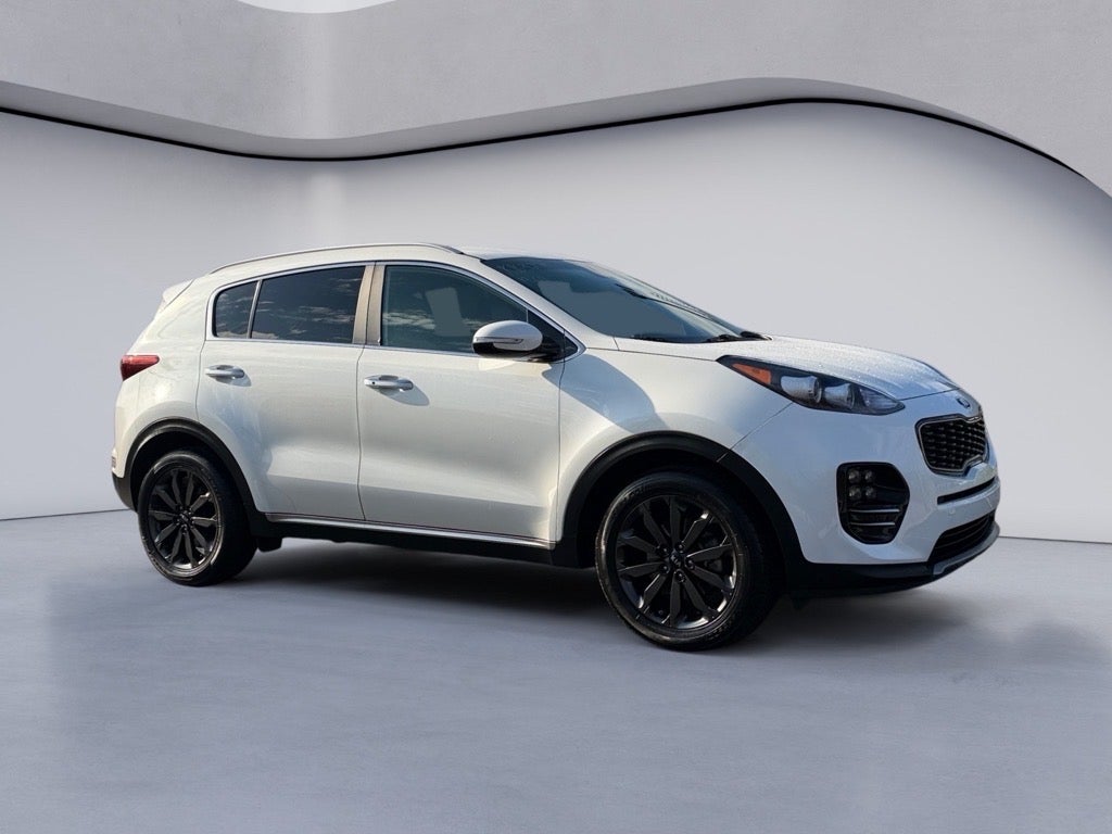 2019 Kia Sportage EX