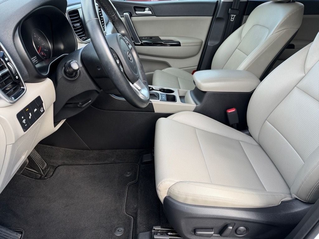 2020 Kia Sportage EX