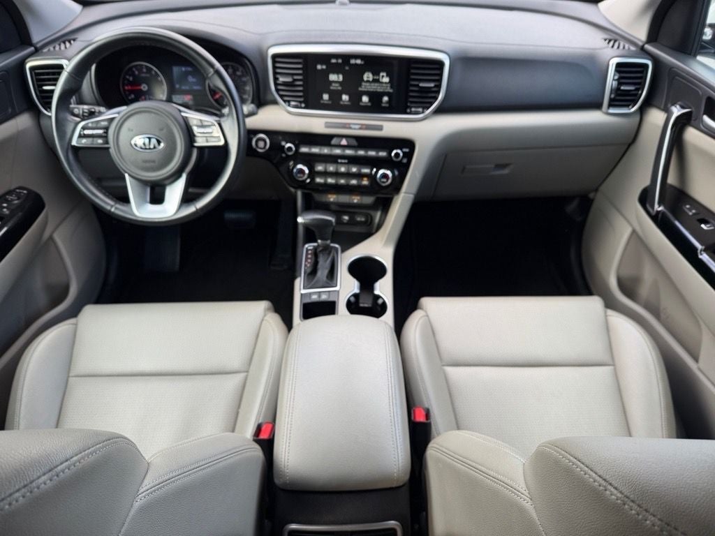 2020 Kia Sportage EX