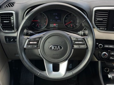 2020 Kia Sportage EX