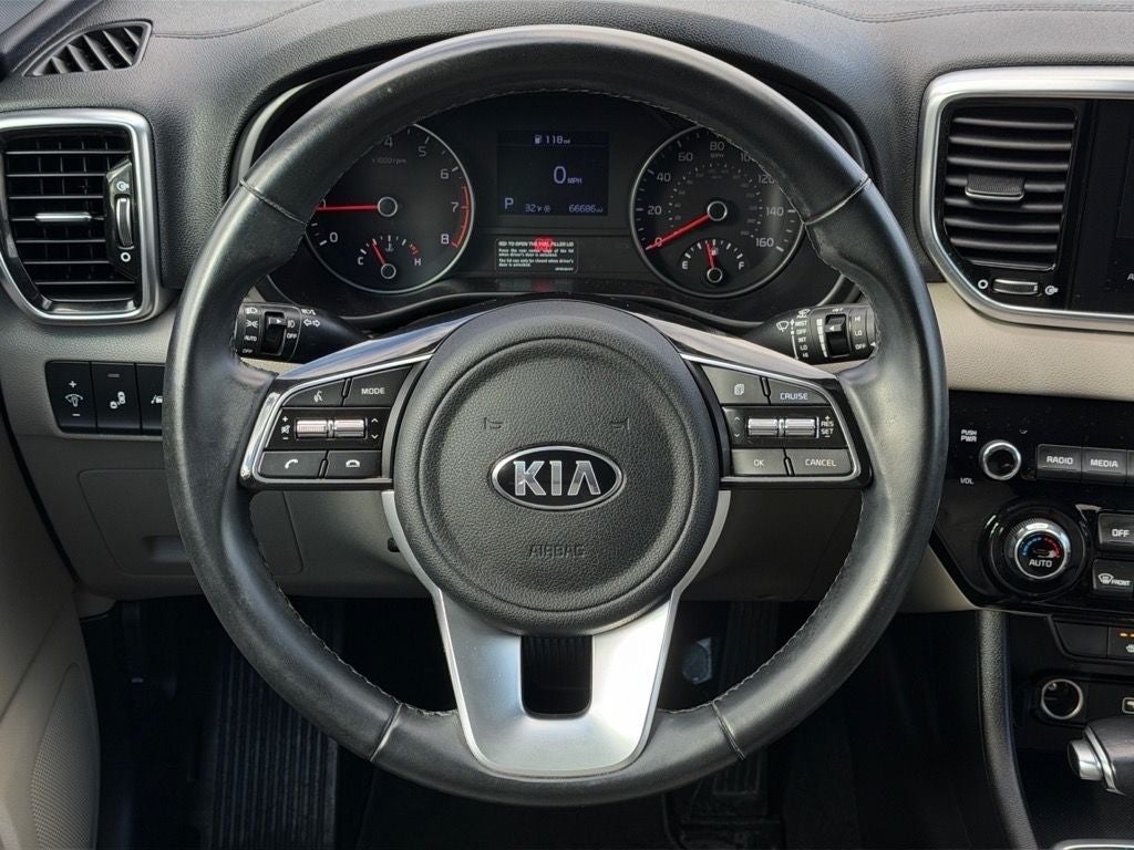 2020 Kia Sportage EX