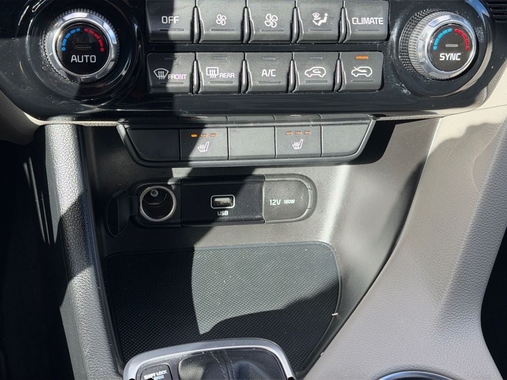 2020 Kia Sportage EX