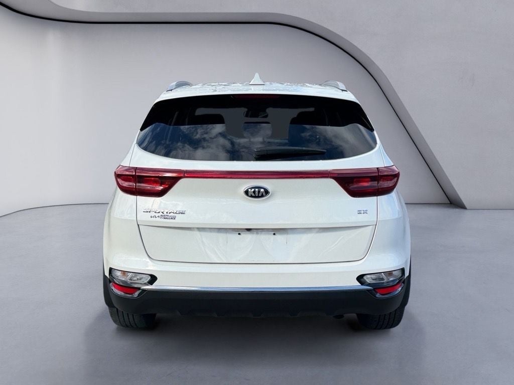 2020 Kia Sportage EX