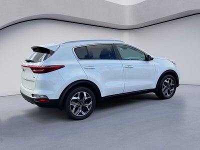 2020 Kia Sportage EX