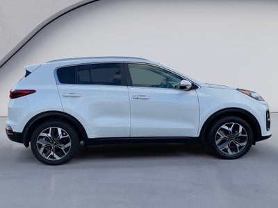 2020 Kia Sportage EX