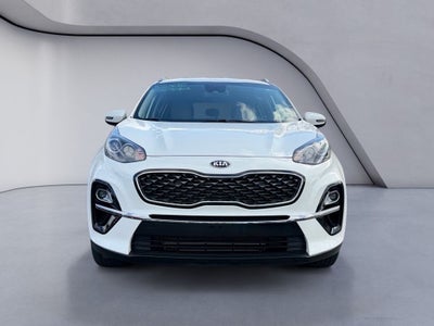 2020 Kia Sportage EX