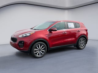 2018 Kia Sportage EX