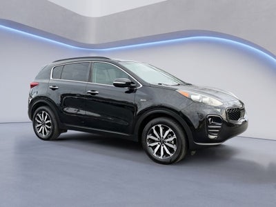2018 Kia Sportage EX