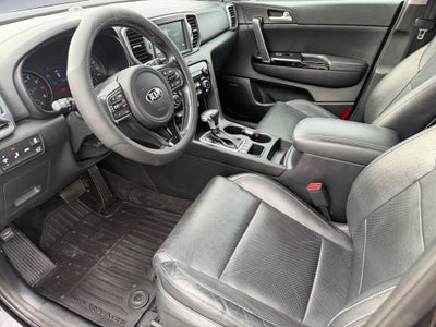 2018 Kia Sportage EX