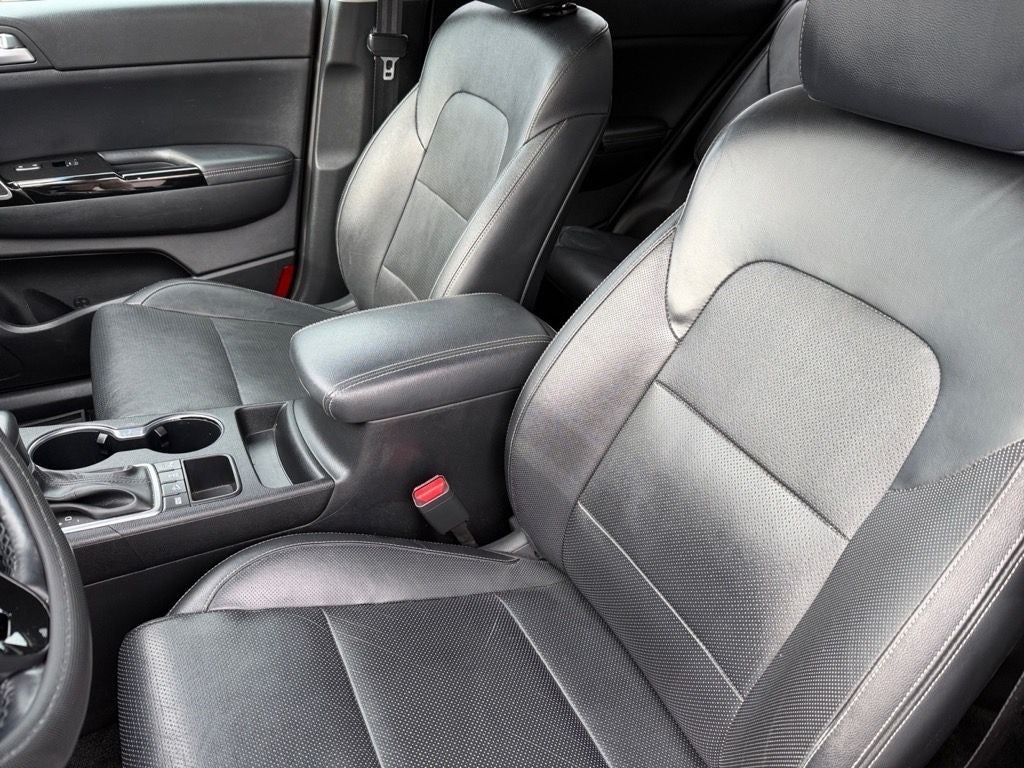 2018 Kia Sportage EX