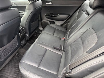 2018 Kia Sportage EX