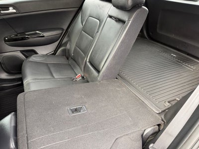 2018 Kia Sportage EX