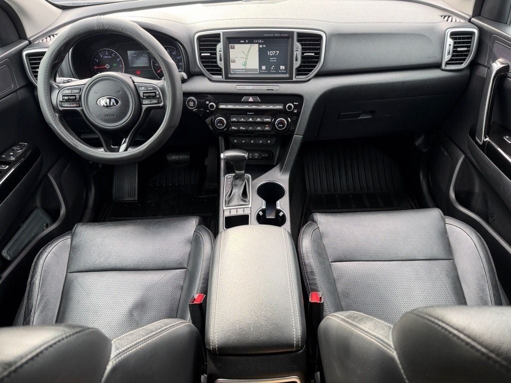 2018 Kia Sportage EX