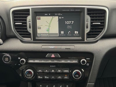 2018 Kia Sportage EX