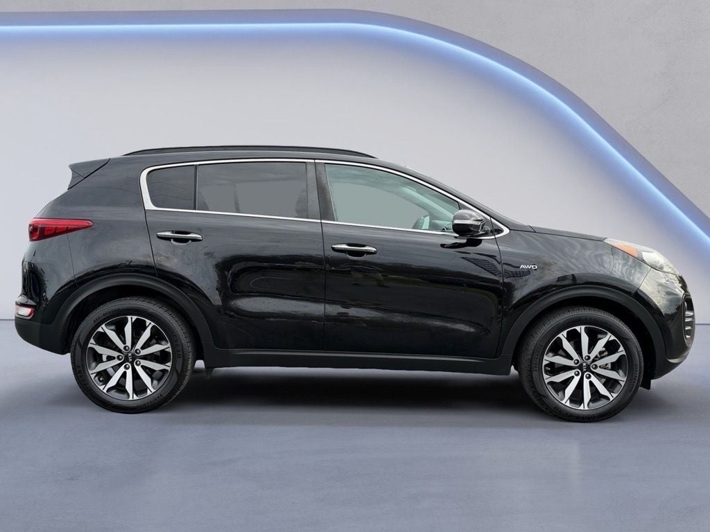 2018 Kia Sportage EX