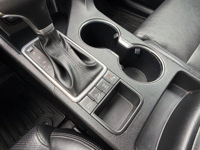 2018 Kia Sportage EX