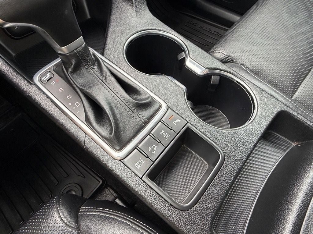 2018 Kia Sportage EX