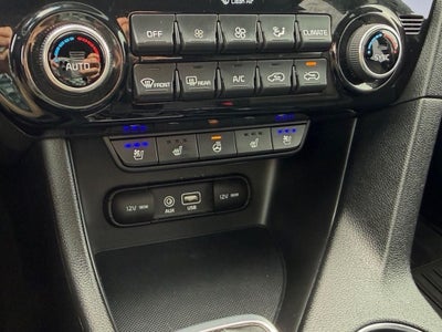 2018 Kia Sportage EX