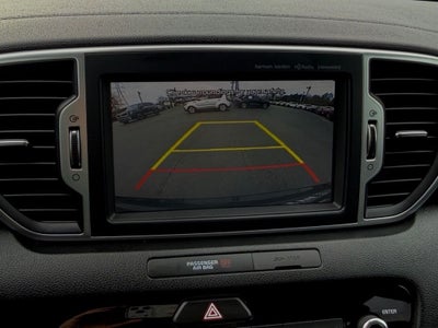 2018 Kia Sportage EX