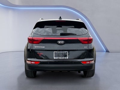 2018 Kia Sportage EX