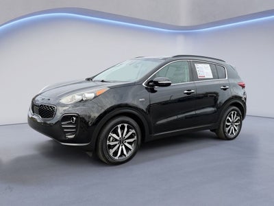 2018 Kia Sportage EX
