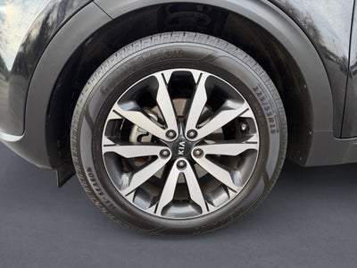 2018 Kia Sportage EX