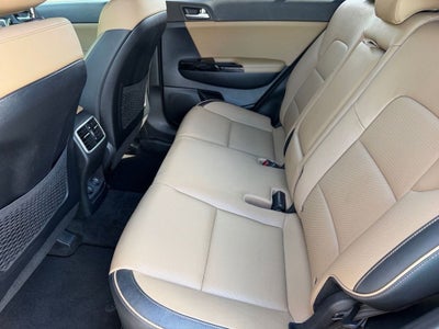 2022 Kia Sportage SX Turbo