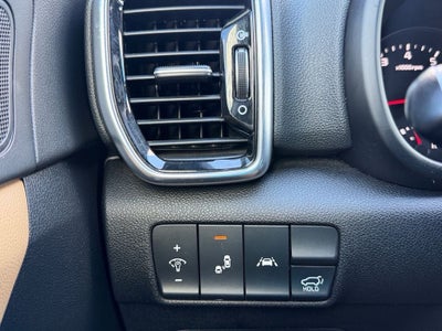 2022 Kia Sportage SX Turbo