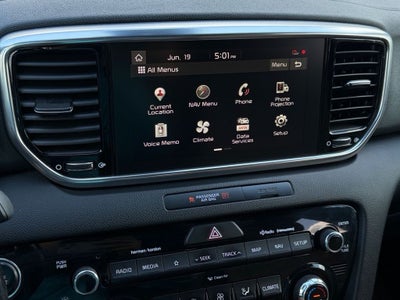 2022 Kia Sportage SX Turbo