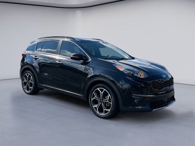 2022 Kia Sportage SX Turbo