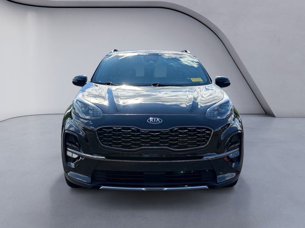 2022 Kia Sportage SX Turbo