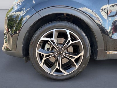 2022 Kia Sportage SX Turbo