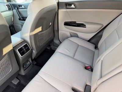 2017 Kia Sportage SX Turbo