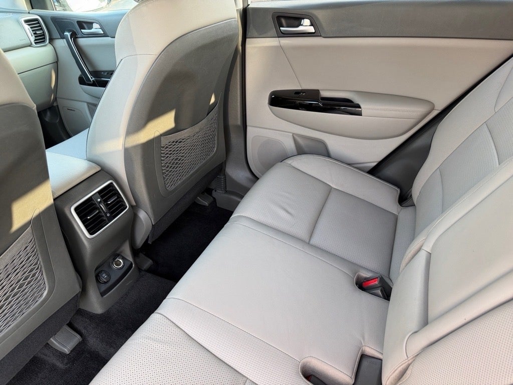 2017 Kia Sportage SX Turbo