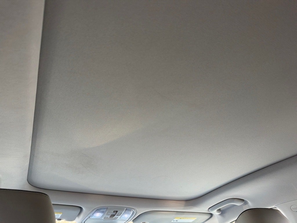 2017 Kia Sportage SX Turbo